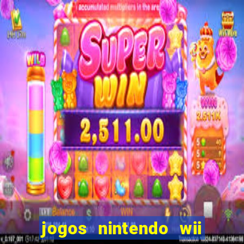 jogos nintendo wii download wbfs